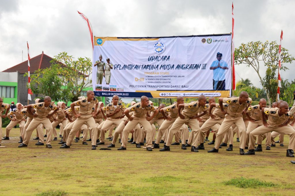 jurusan di Poltrada Bali