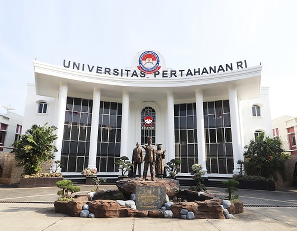 jurusan di Universitas Pertahanan