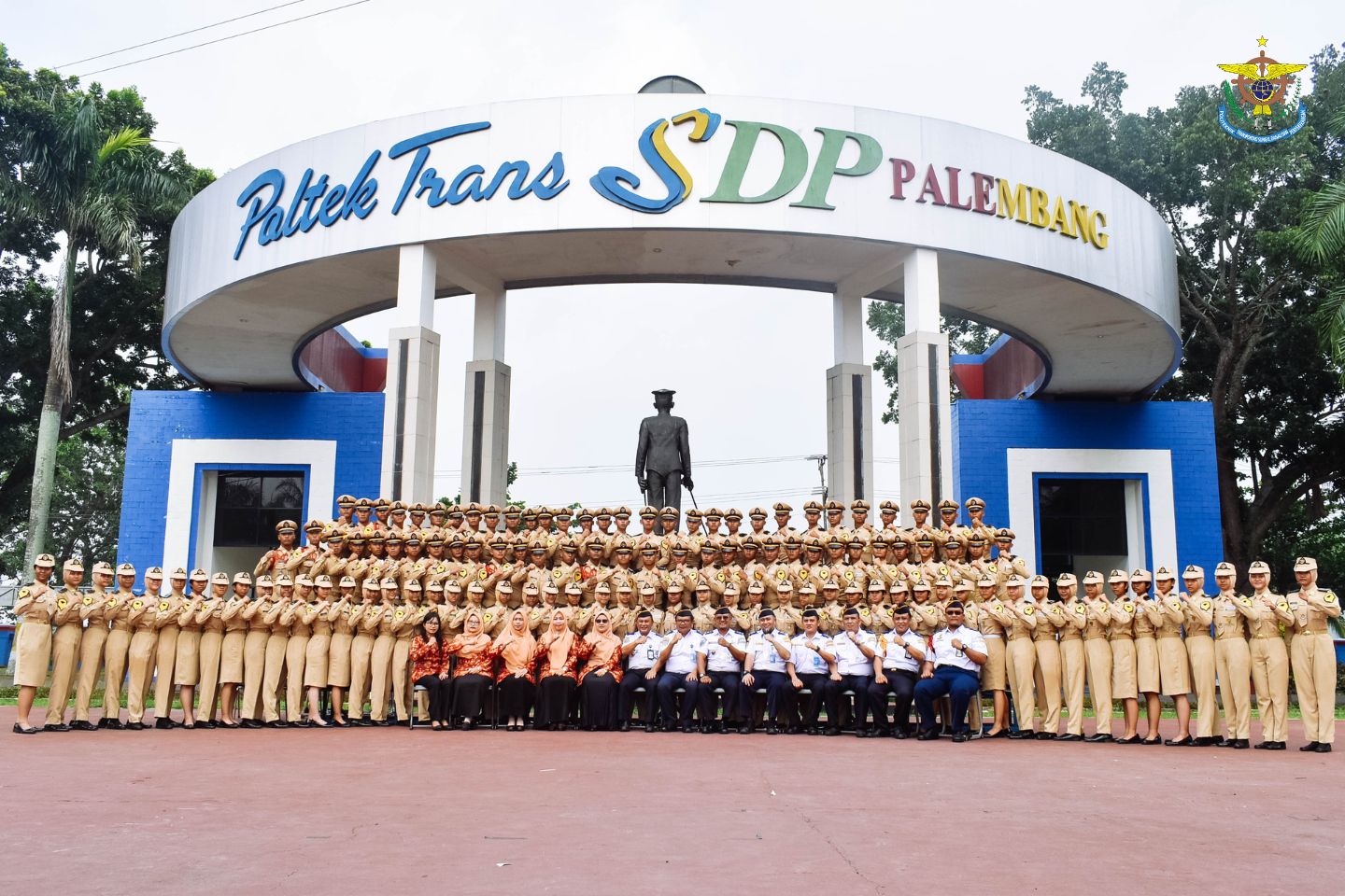 pendaftaran Poltektrans SDP Palembang 2024