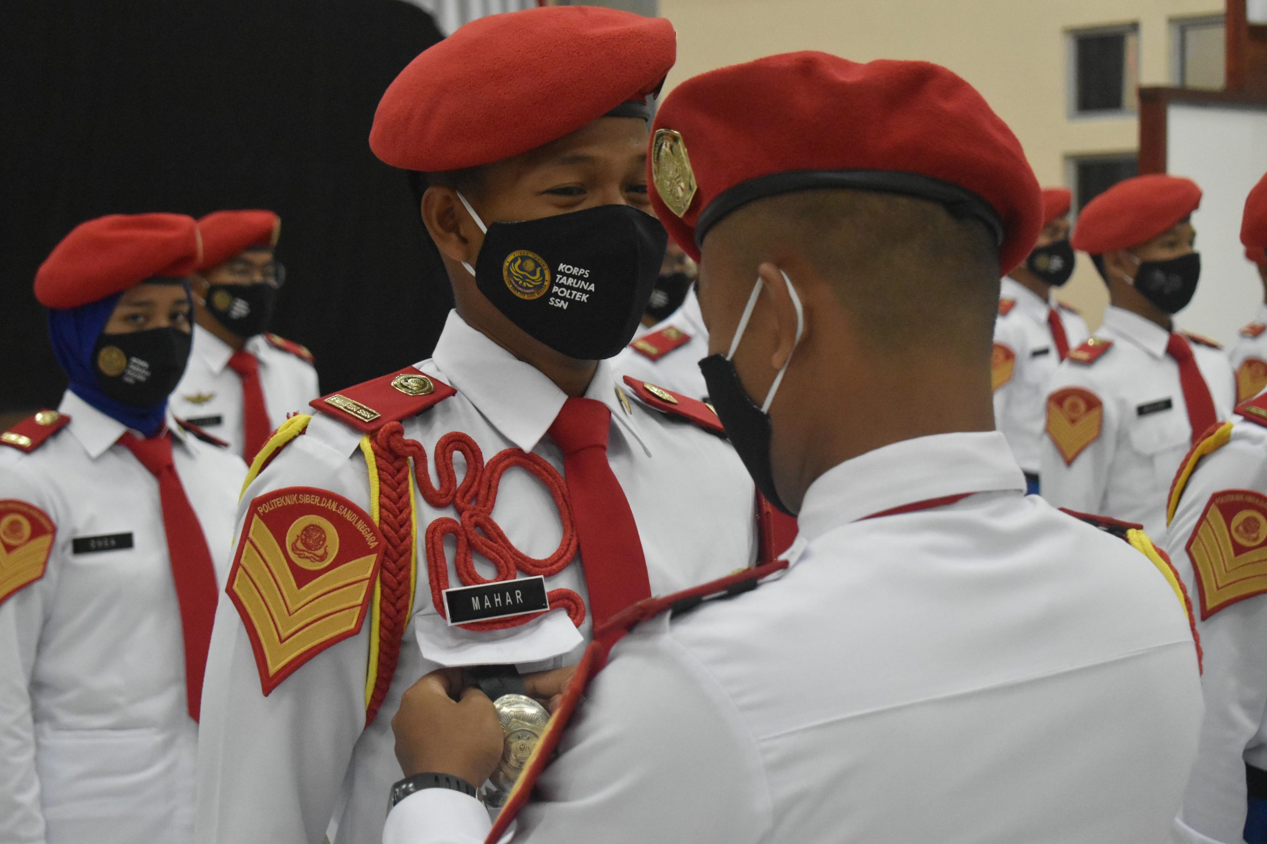 batas umur sekolah kedinasan