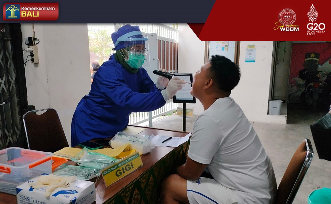 syarat gigi masuk sekolah kedinasan