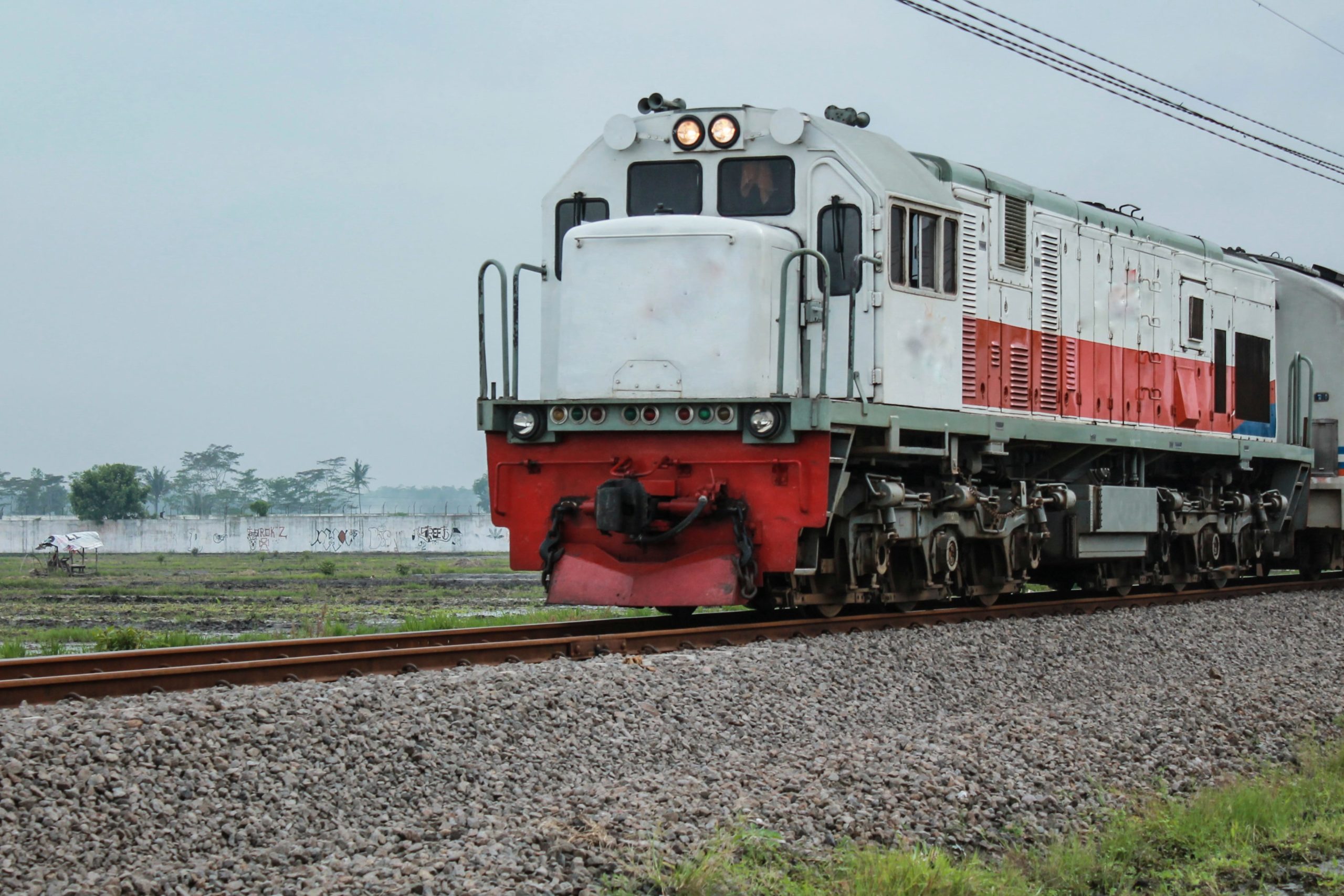 jurusan perkeretaapian