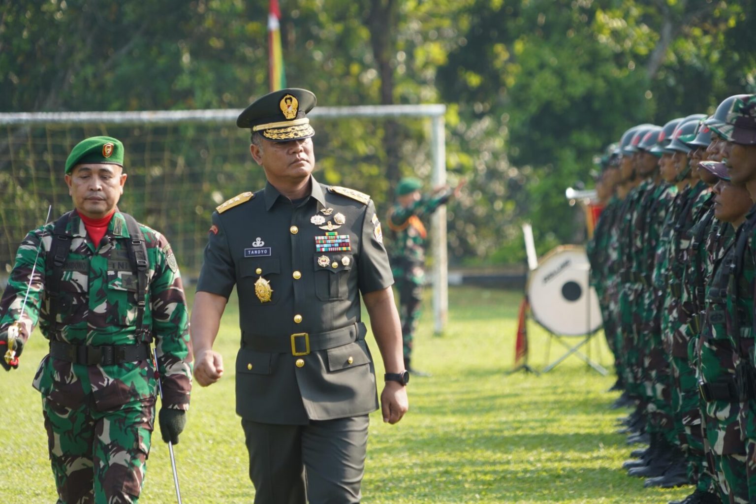 Mengenal Urutan Pangkat Taruna Akmil, Dari Yang Terendah Sampai ...