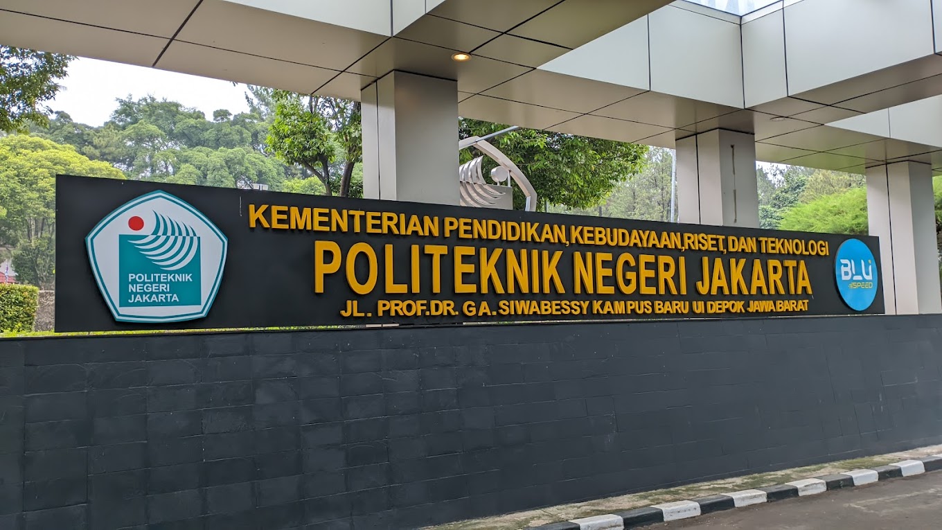 jurusan di Politeknik negeri jakarta