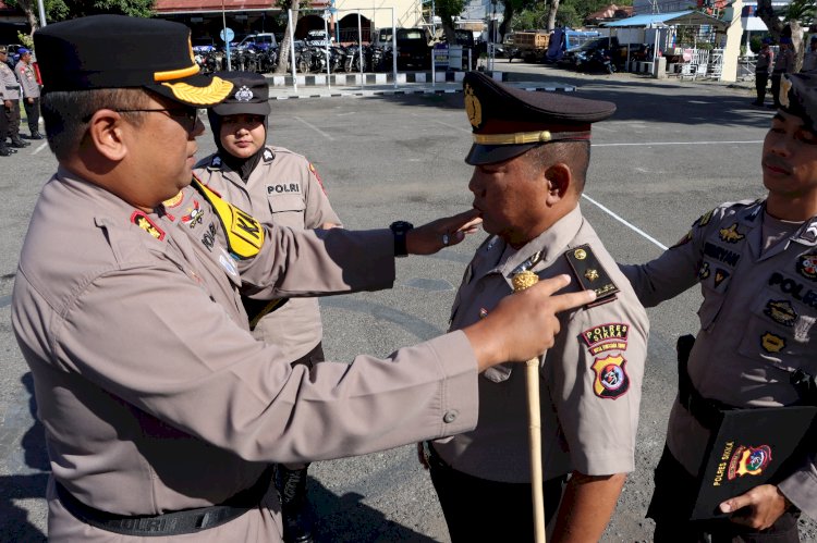 Mau Masuk Akpol? Ketahui Urutan Pangkat Polisi dari Tertinggi Sampai ...