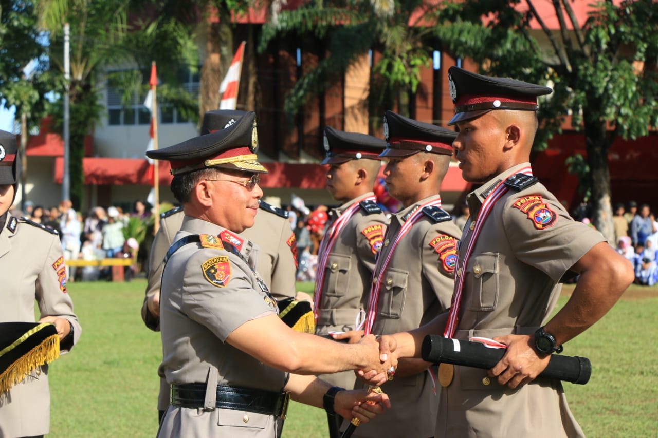 perbedaan SIPSS, Akpol, Bintara dan Tamtama