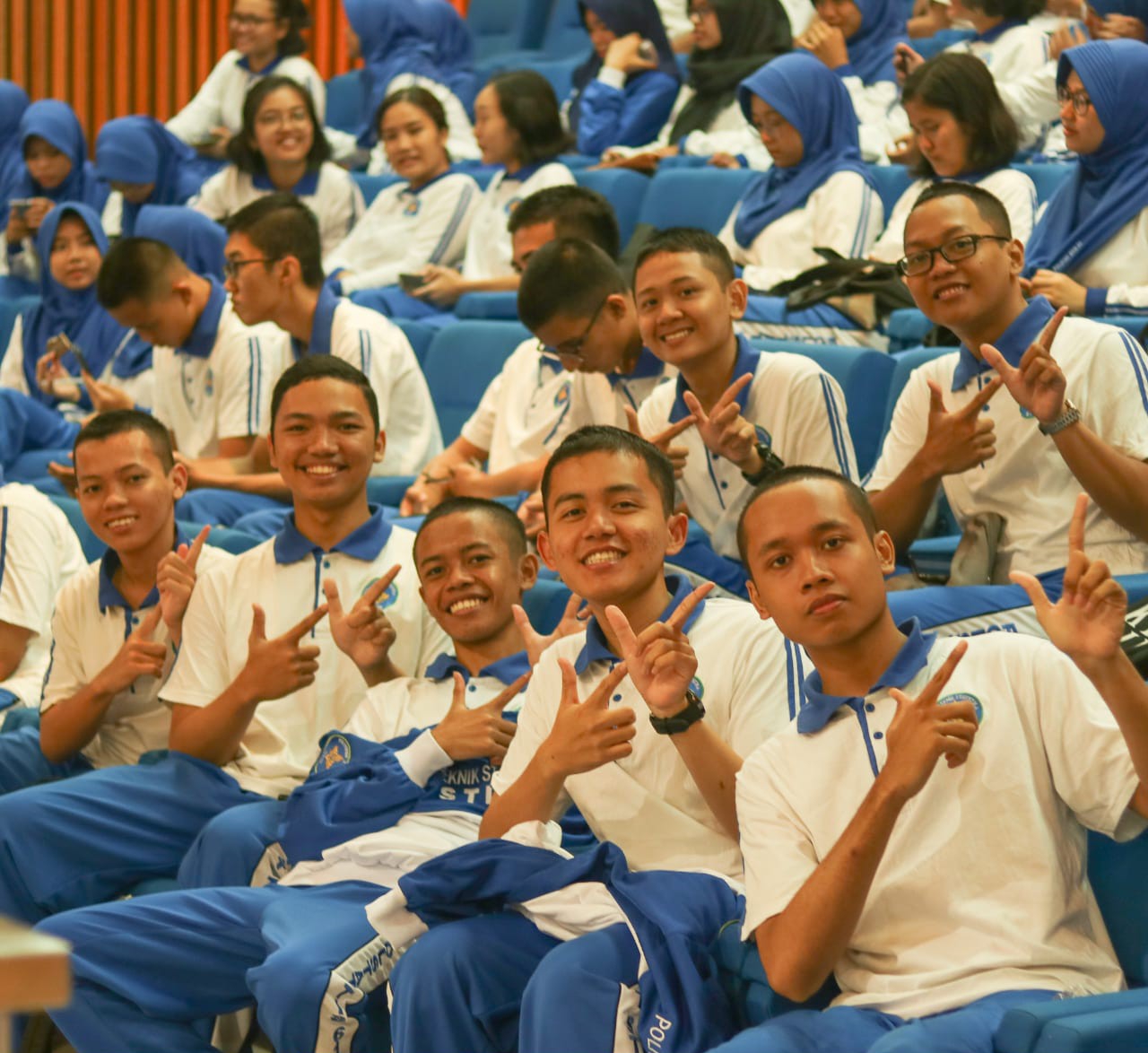 jurusan sekolah kedinasan STIS