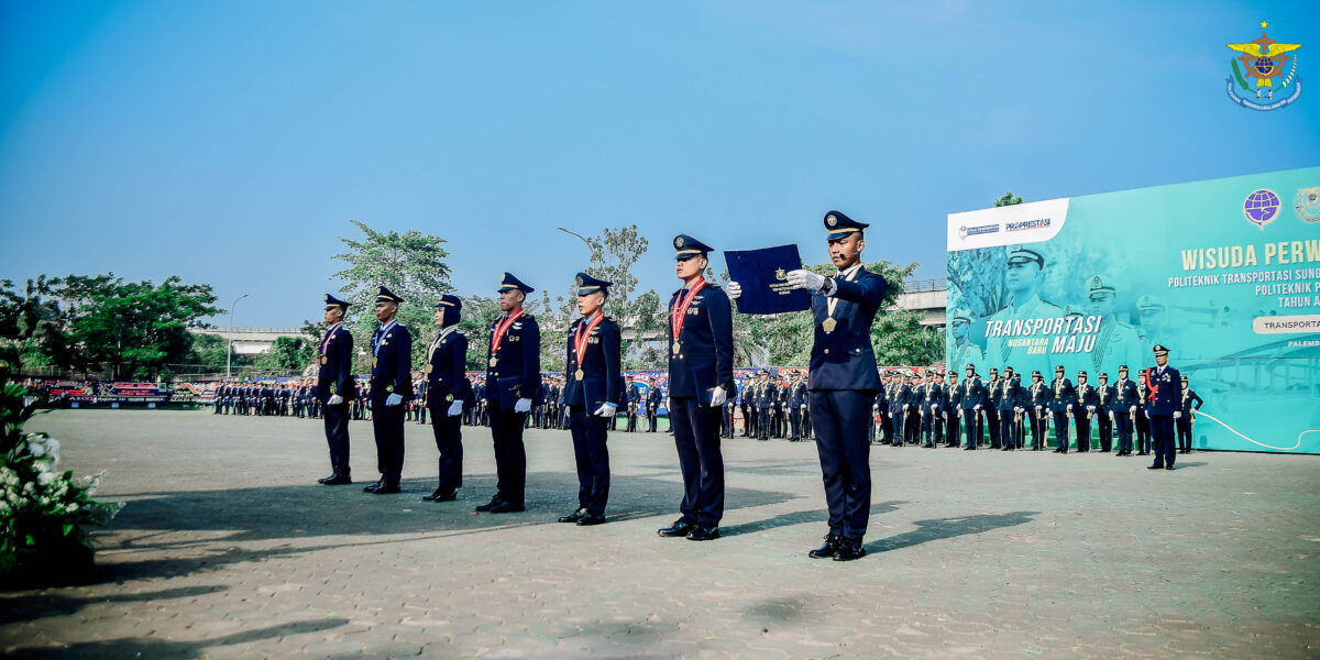 jurusan Poltektrans SDP Palembang