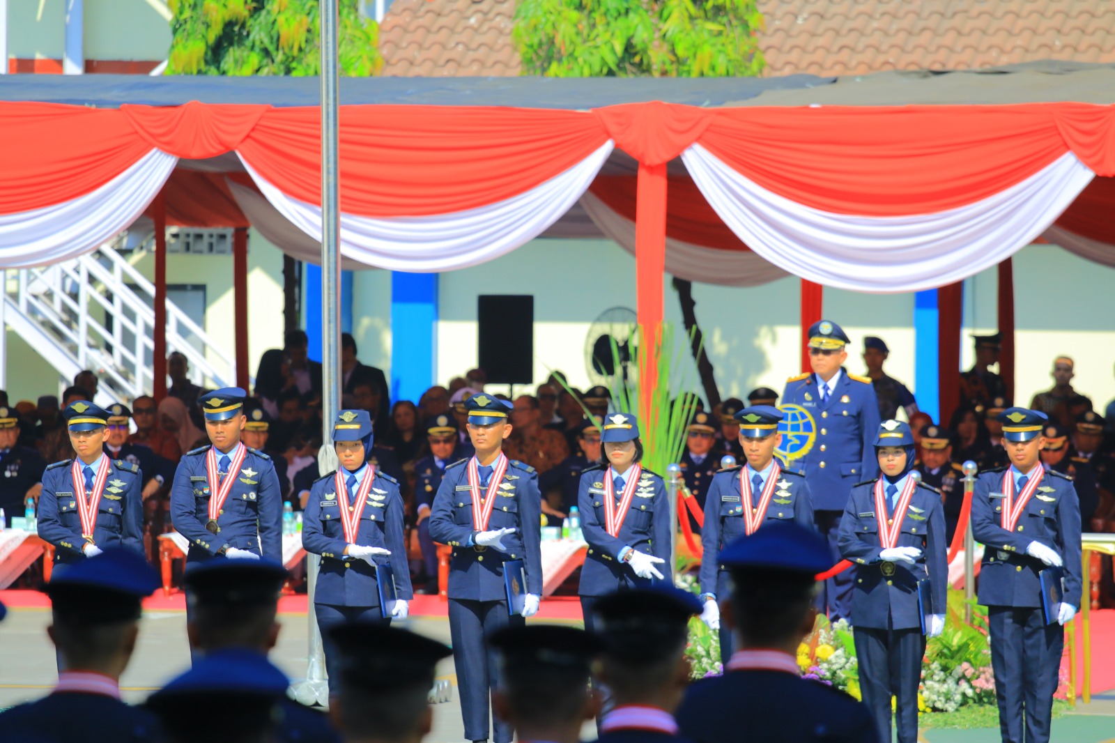 Jurusan Politeknik Penerbangan Surabaya