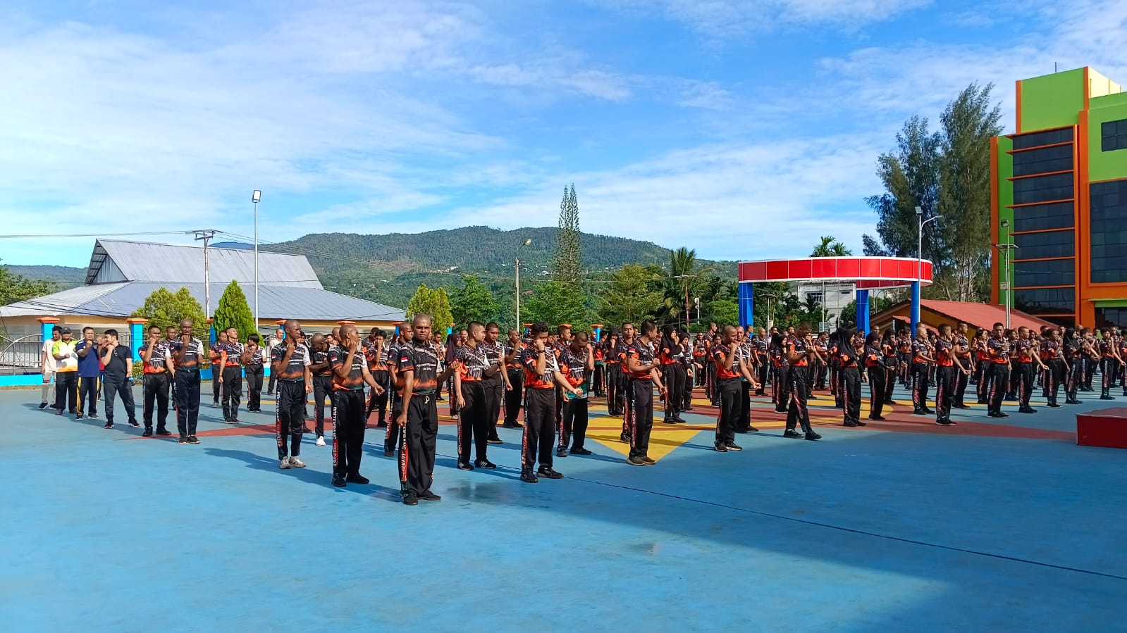 Poltekbang Jayapura