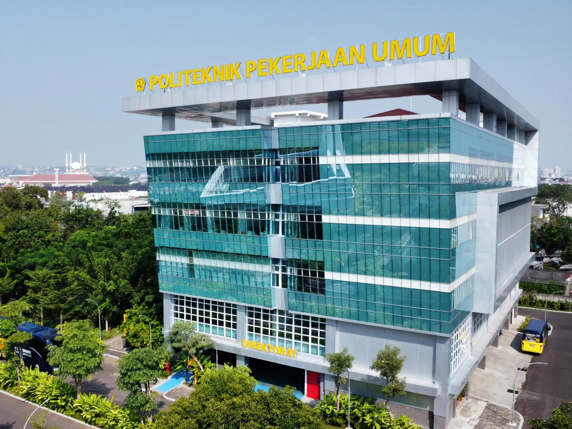 Poltek PU Semarang