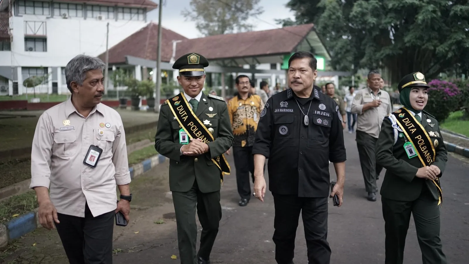 Politeknik Pembangunan Pertanian Malang