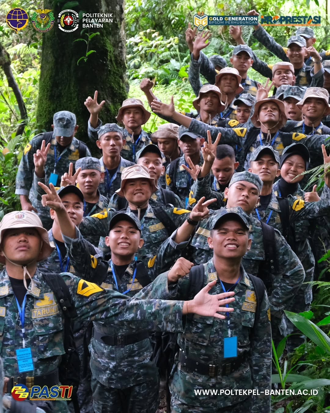 Politeknik Pelayaran Banten Negeri Atau Swasta