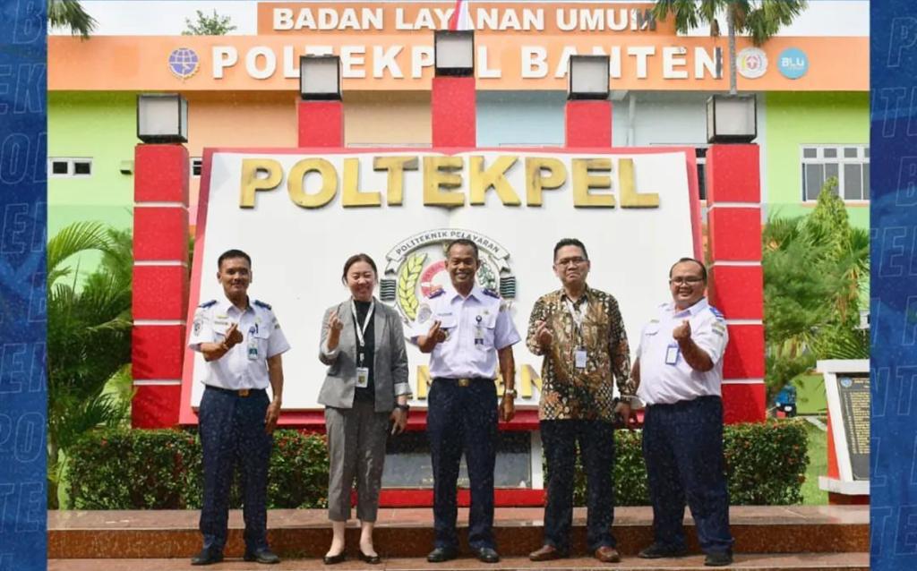 Politeknik Pelayaran Banten Negeri Atau Swasta