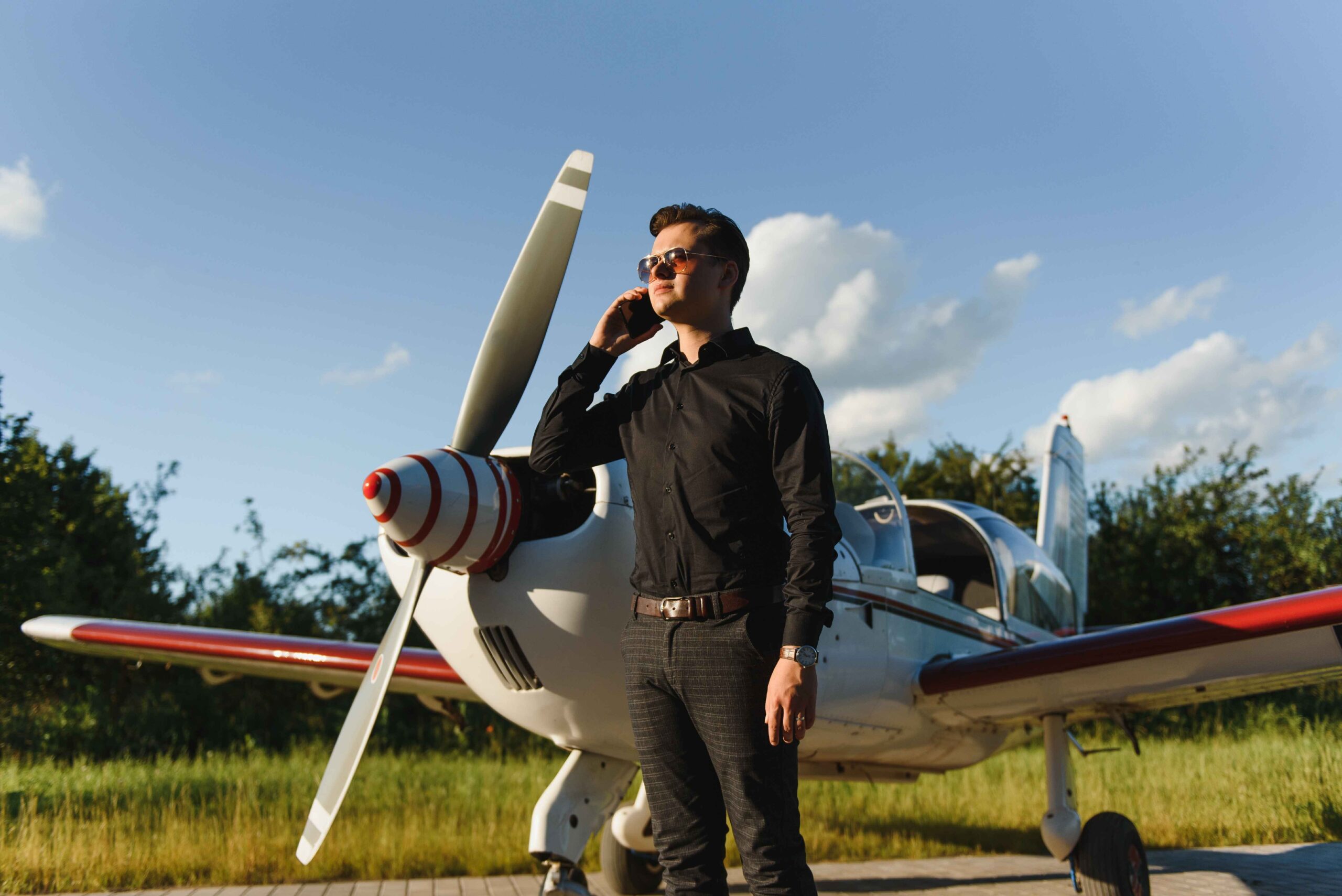 sekolah pilot di Indonesia