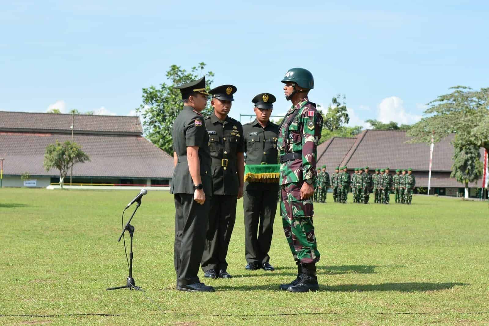 Tamtama TNI AD