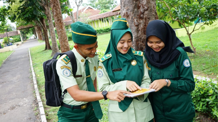 sekolah kedinasan di Jogja