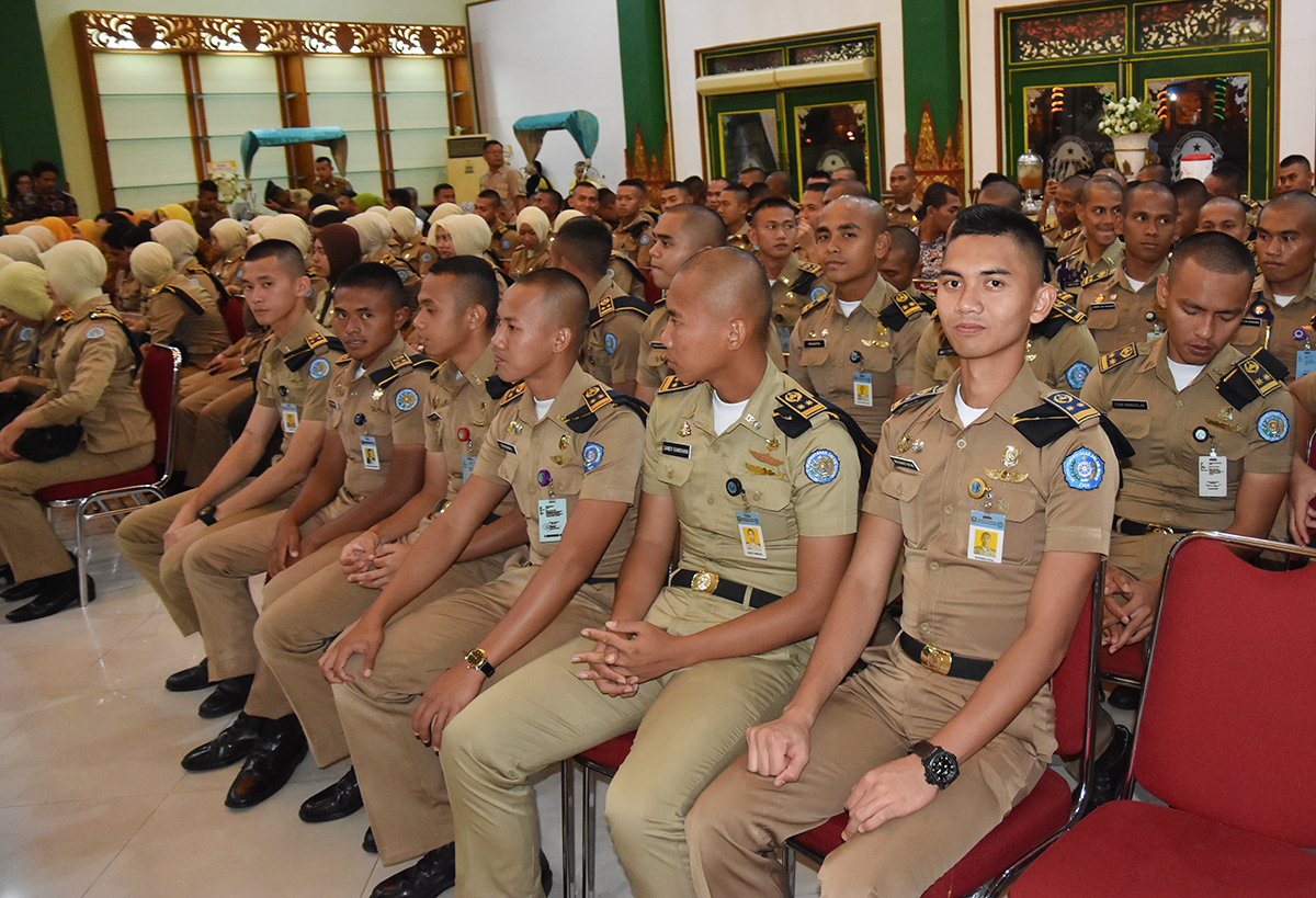 sekolah kedinasan ikatan dinas