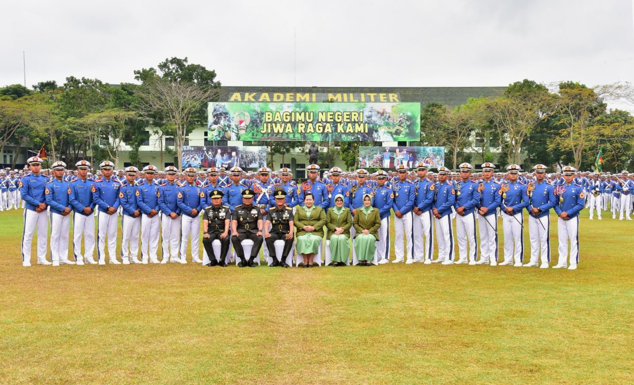 rekrutmen Akmil
