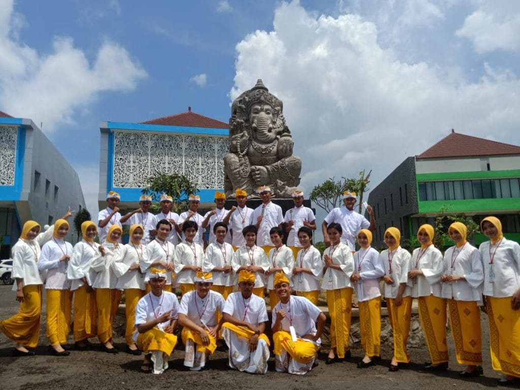 jurusan Poltrada Bali