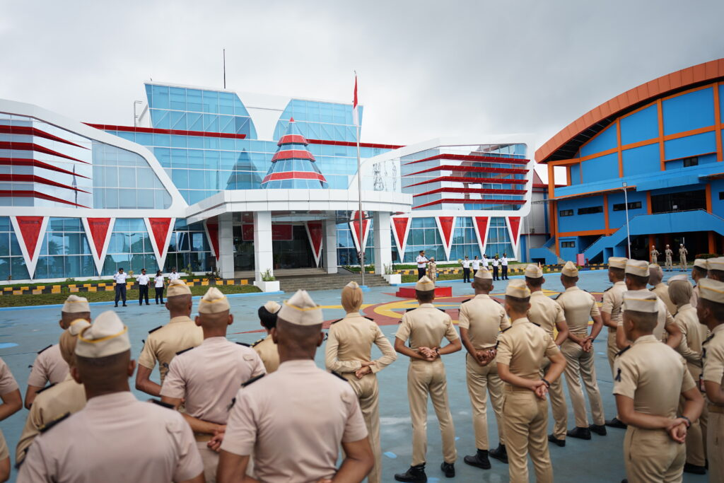 jurusan Poltekbang Jayapura