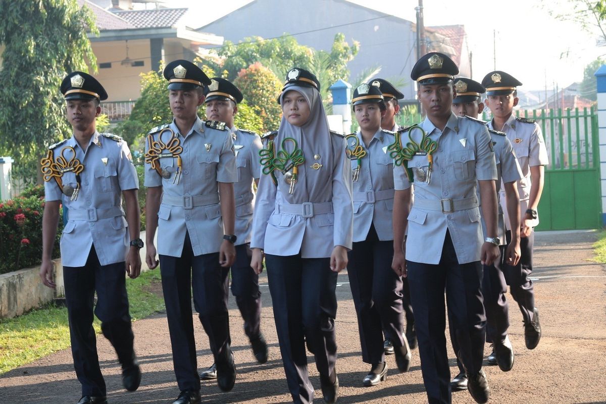 Syarat Pendaftaran STMKG 2025