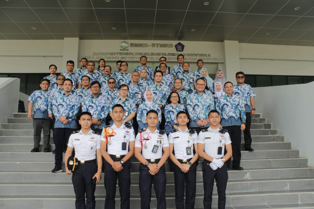 lulusan STMKG jadi apa