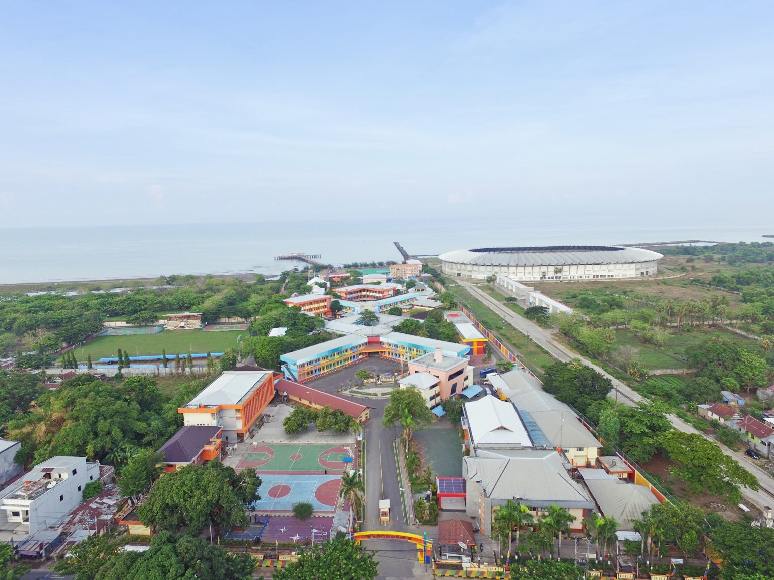 Politeknik Pelayaran Barombong