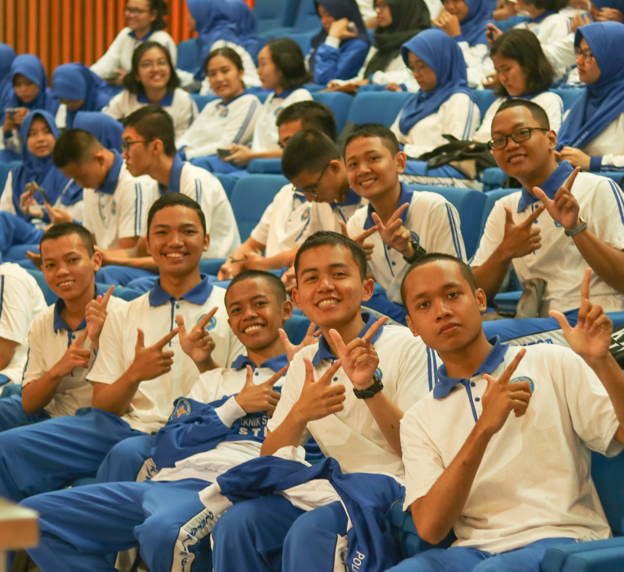 Syarat Pendaftaran STIS