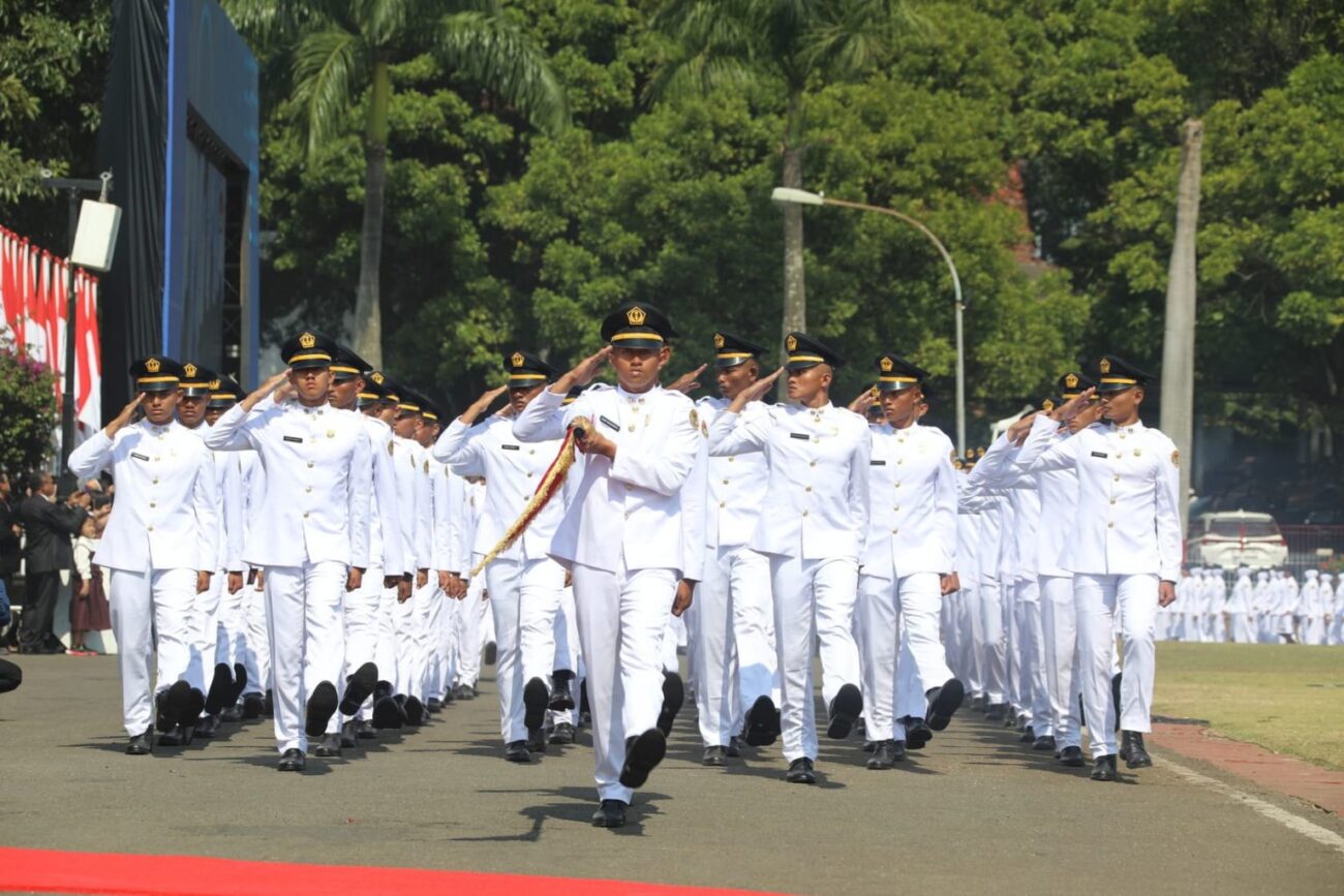 jadwal pendaftaran sekolah kedinasan 2025
