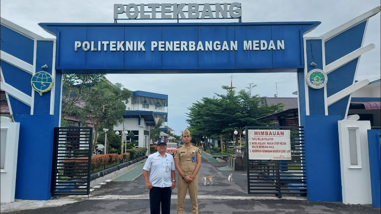 Politeknik Penerbangan Medan