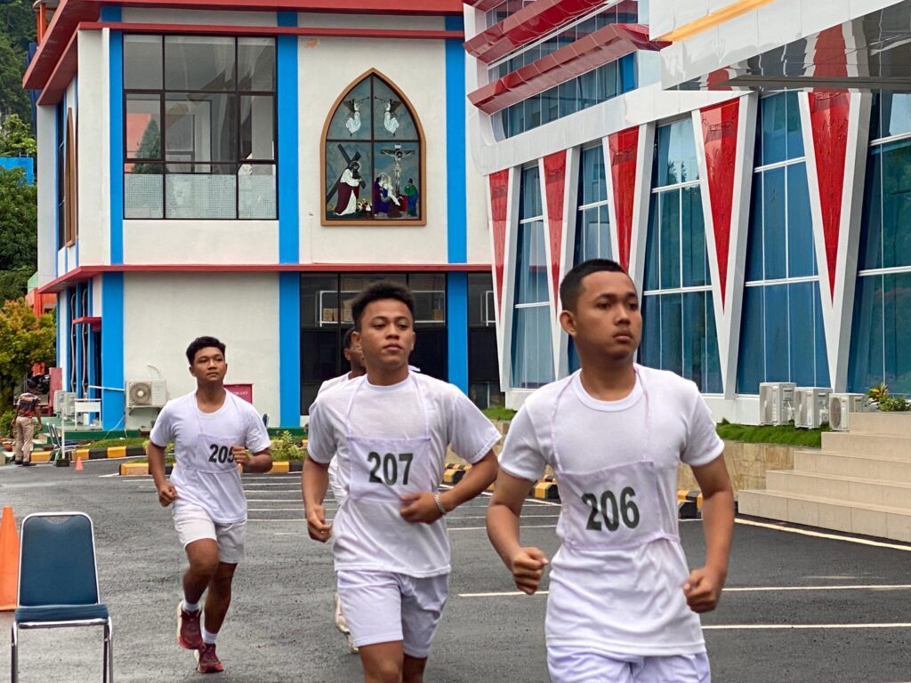 Pendaftaran Poltekbang Jayapura 2025