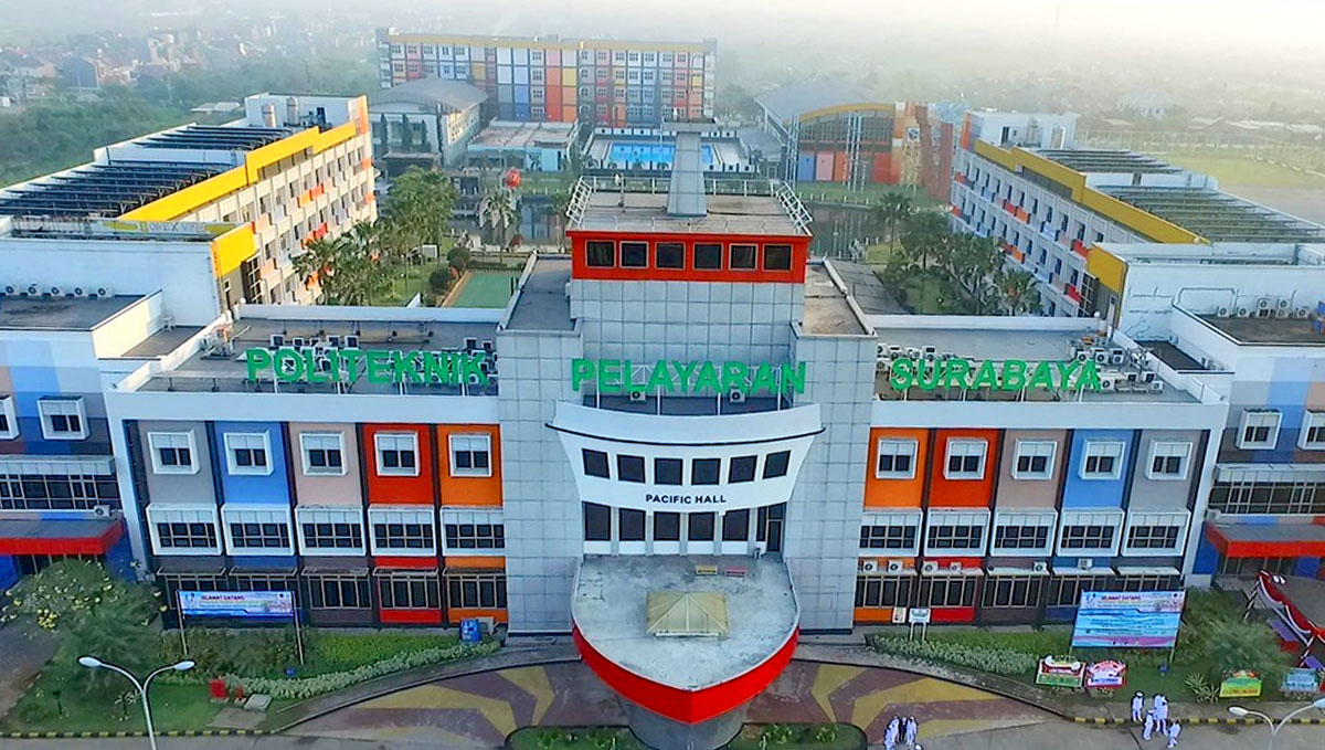 Pendaftaran Poltekpel Surabaya 2025