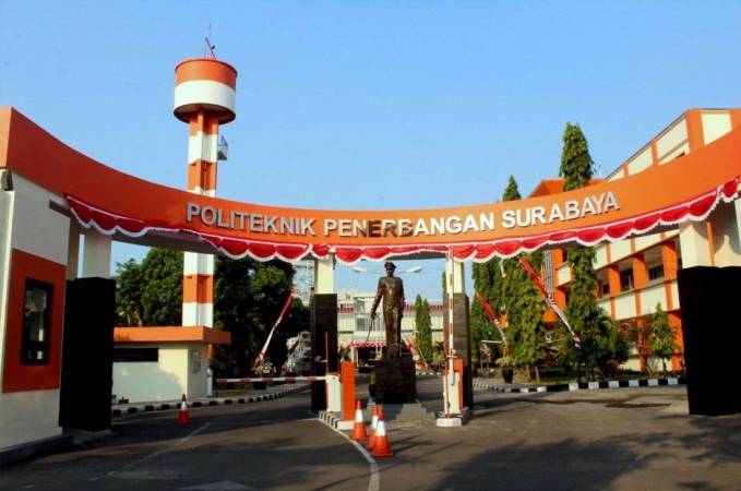 Pendaftaran Poltekbang Surabaya 2025