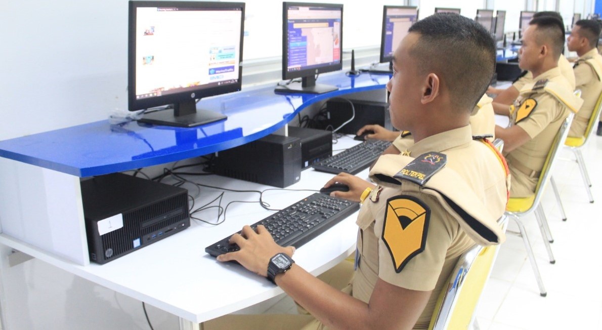 Poltekpel Sumatera Barat