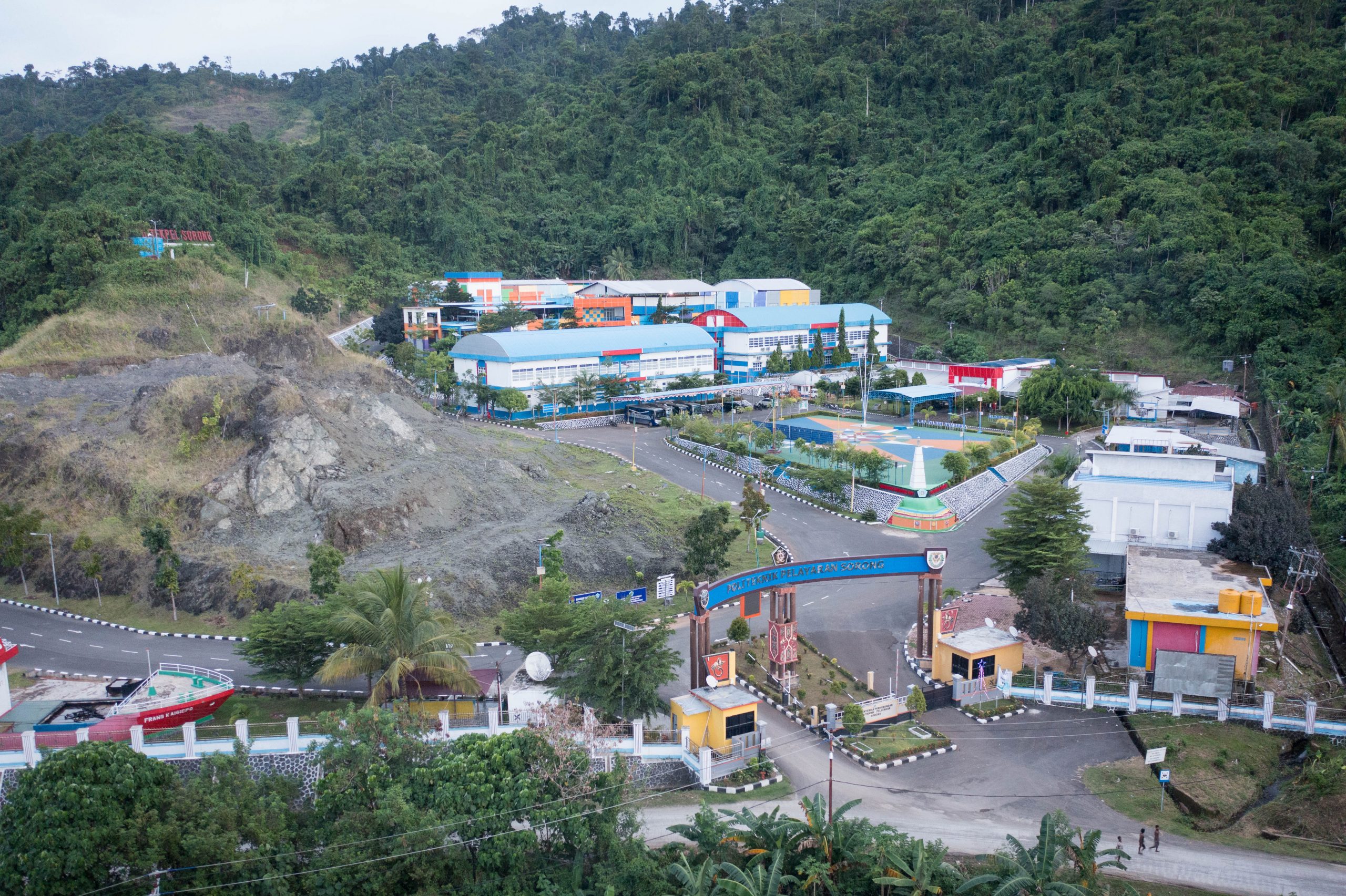 Pendaftaran Poltekpel Sorong 2025