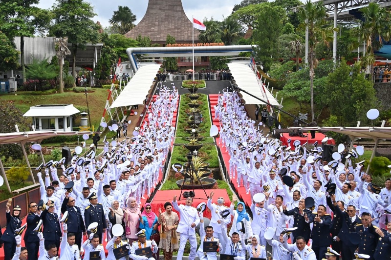 Pendaftaran Poltekpel Banten 2025