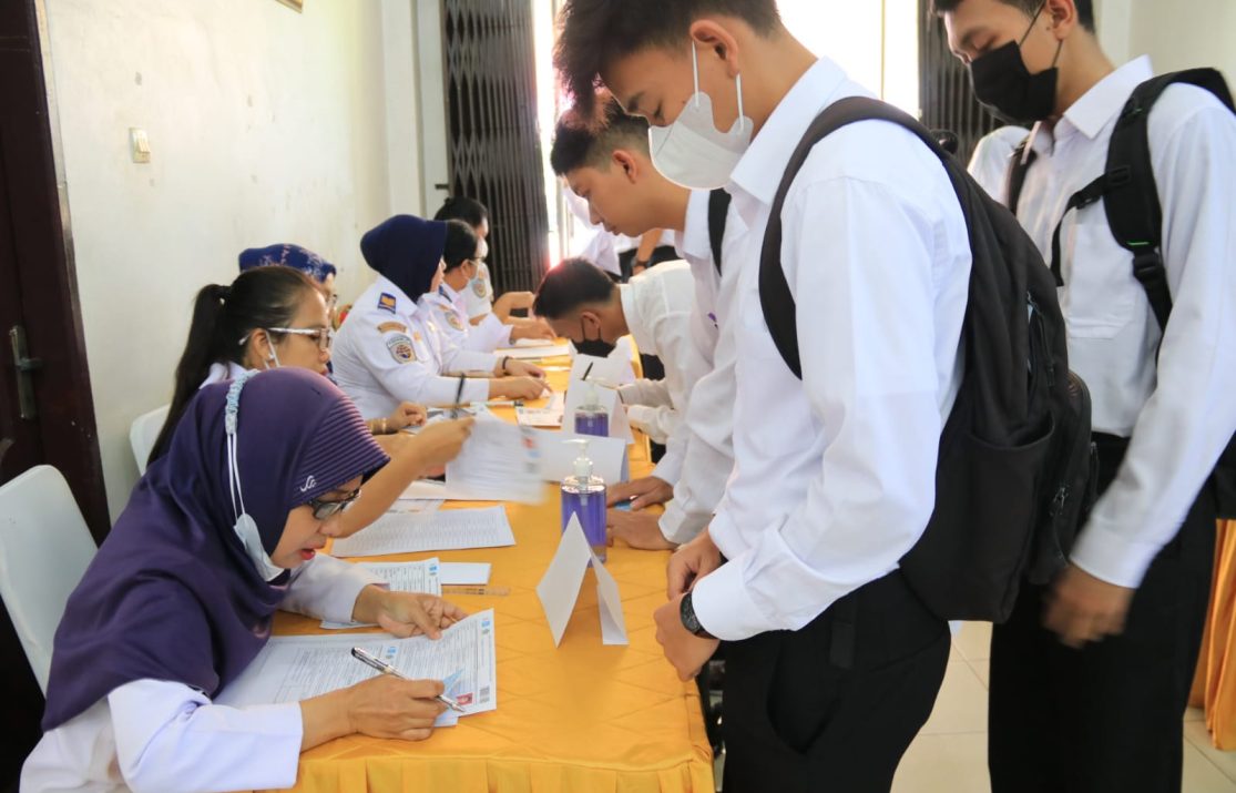 Pendaftaran Poltekbang Medan 2025
