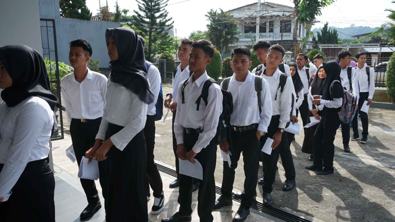 tes SKD sekolah kedinasan