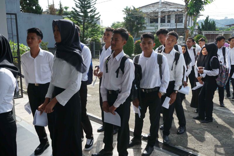 Tes SKD Sekolah kedinasan 2025: Materi Tes, Jumlah Soal dan Nilai Ambang Batas