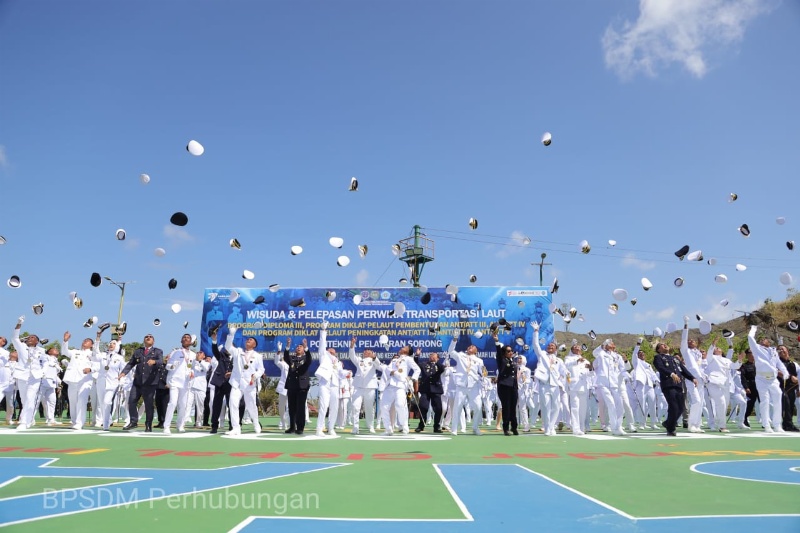 Pendaftaran Poltekpel Sorong 2025