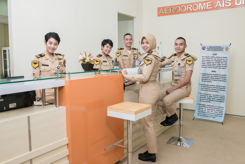 sekolah kedinasan Kemenhub