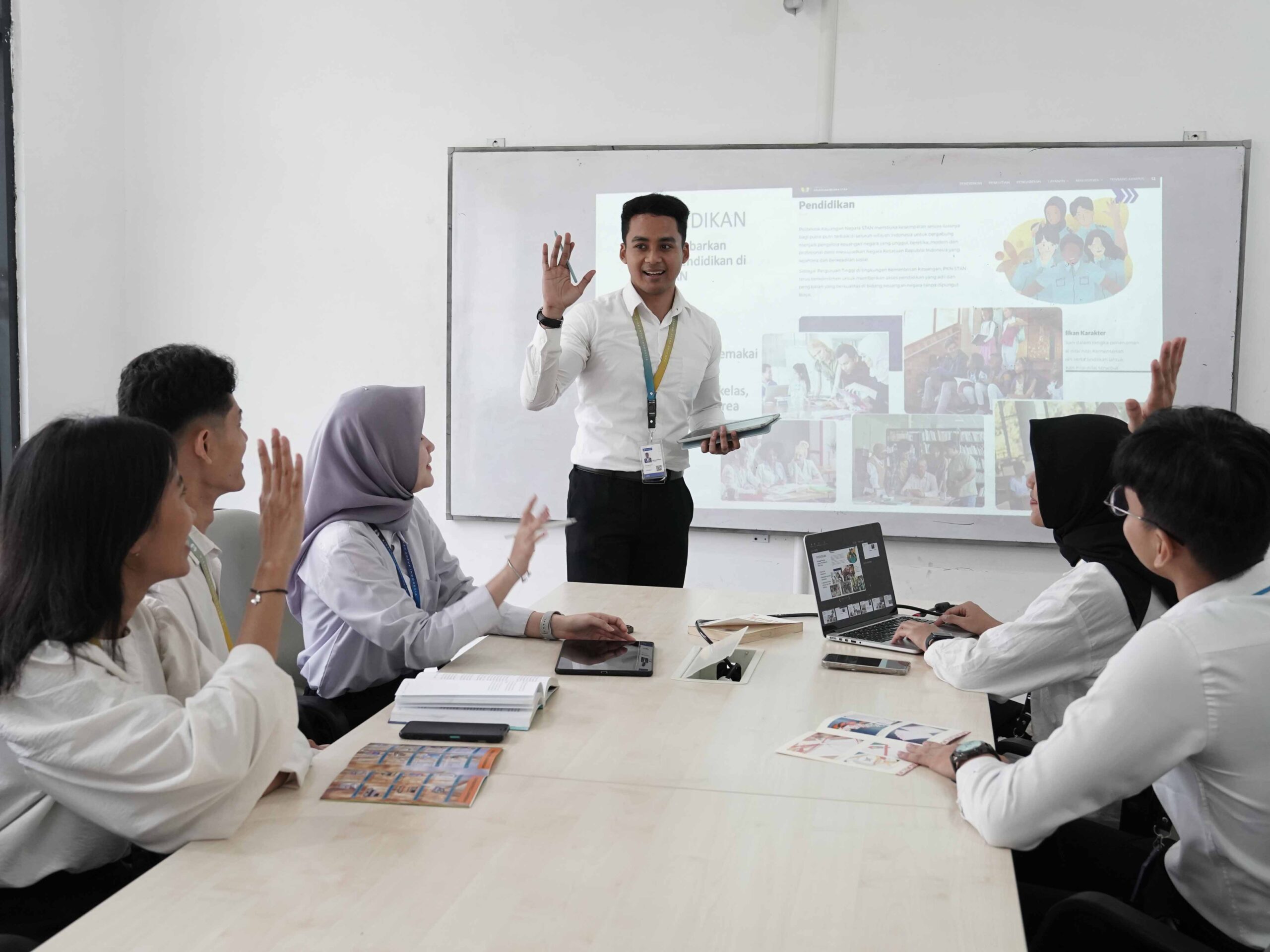 pengumuman SKD PKN STAN 2025