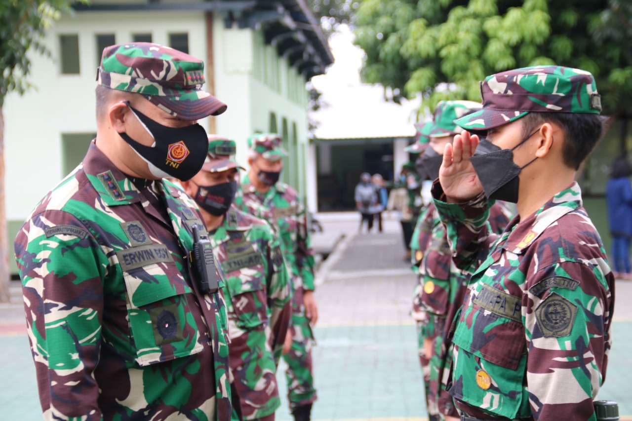 Rekrutmen Pa PK TNI 2025