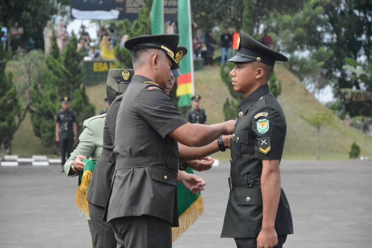 pendaftaran TNI AD