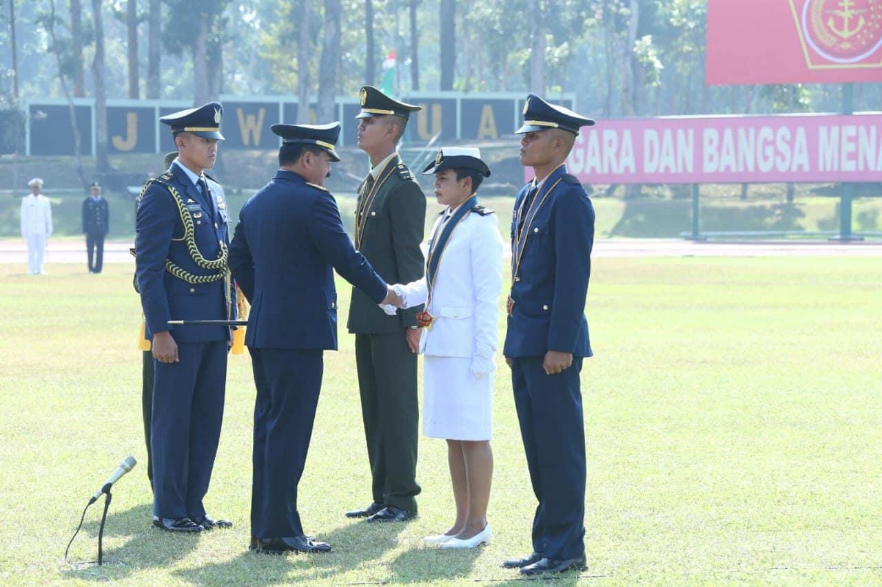 Rekrutmen Pa PK TNI 2025