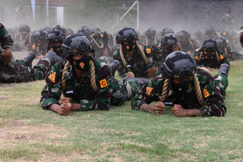 Pendaftaran Calon Bintara TNI AL 2025 Gel.2: Jadwal, Syarat dan Tata Cara Pendaftarannya