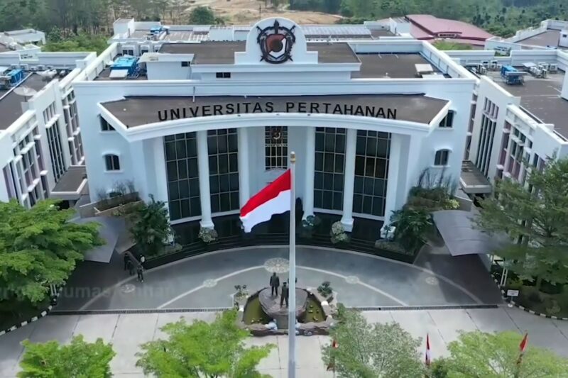 Jadi PTN di Bawah Kementerian Pertahanan, Ini Keunggulan dan Pilihan Jurusan di Unhan
