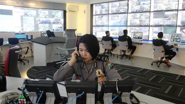 cara jadi Polwan