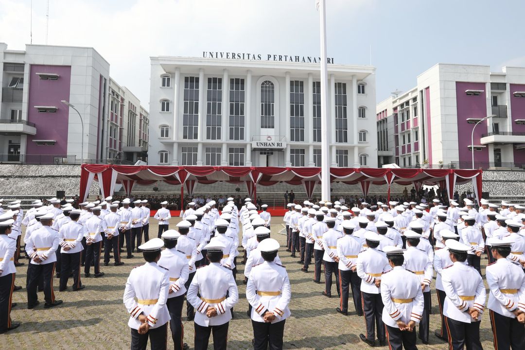 Syarat Masuk Unhan Lulusan SMK